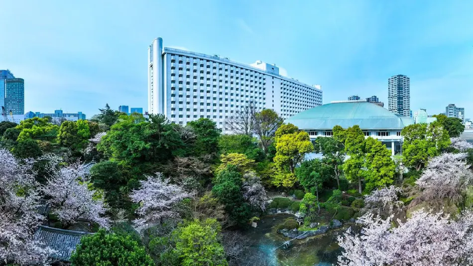 Grand Prince Hotel Shin Takanawa