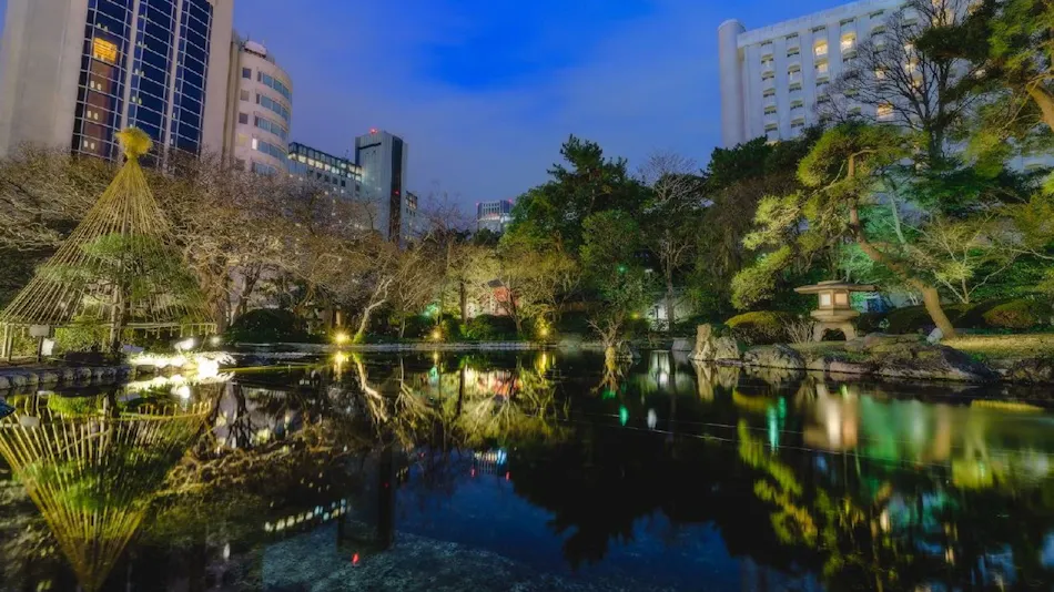 Grand Prince Hotel Shin Takanawa
