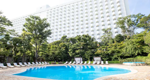 Grand Prince Hotel Shin Takanawa