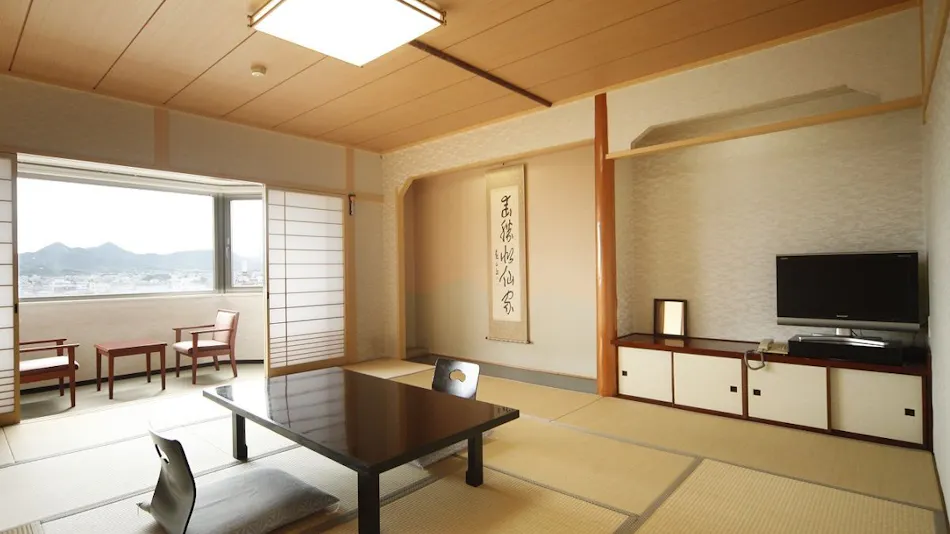 Kotohira Onsen Kotosankaku