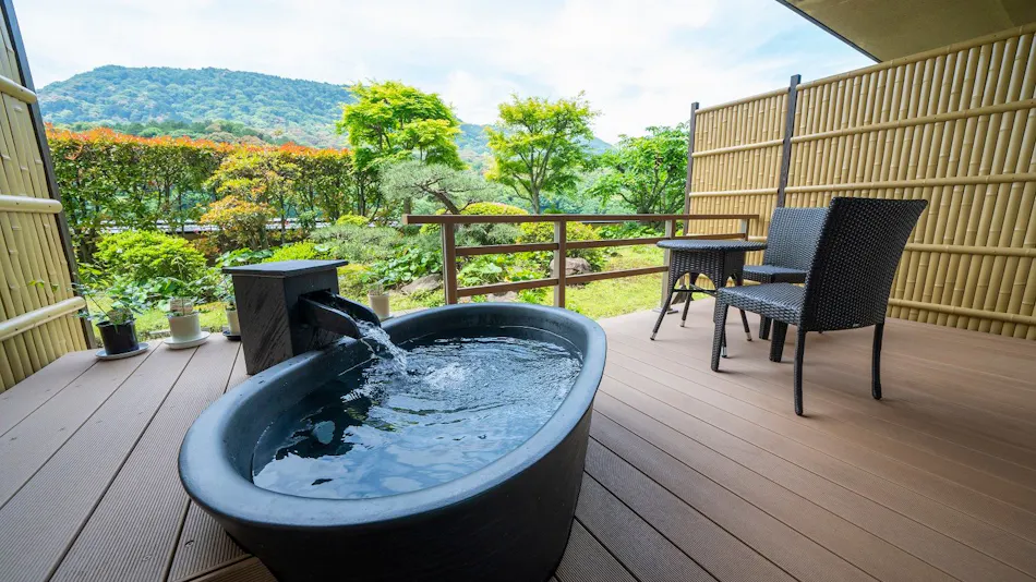 Kotohira Onsen Kotosankaku