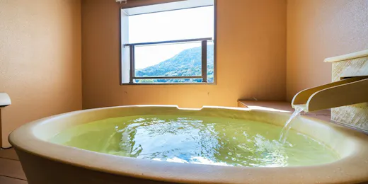 Kotohira Onsen Kotosankaku