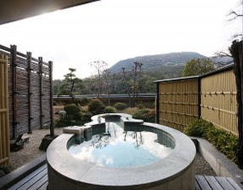飛天館　露天風呂付客室