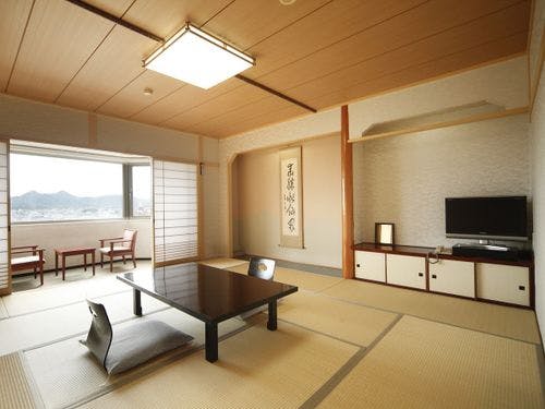 讃水館12.5畳和室　一例