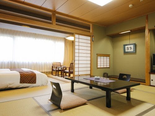 讃水館和洋室　一例