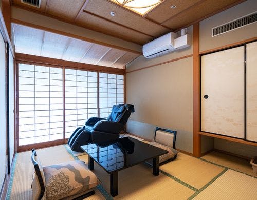飛天館【特別フロア】露天風呂付客室583
