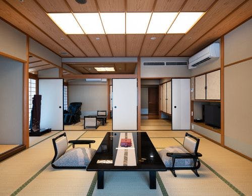 飛天館5階は【特別室】のフロア