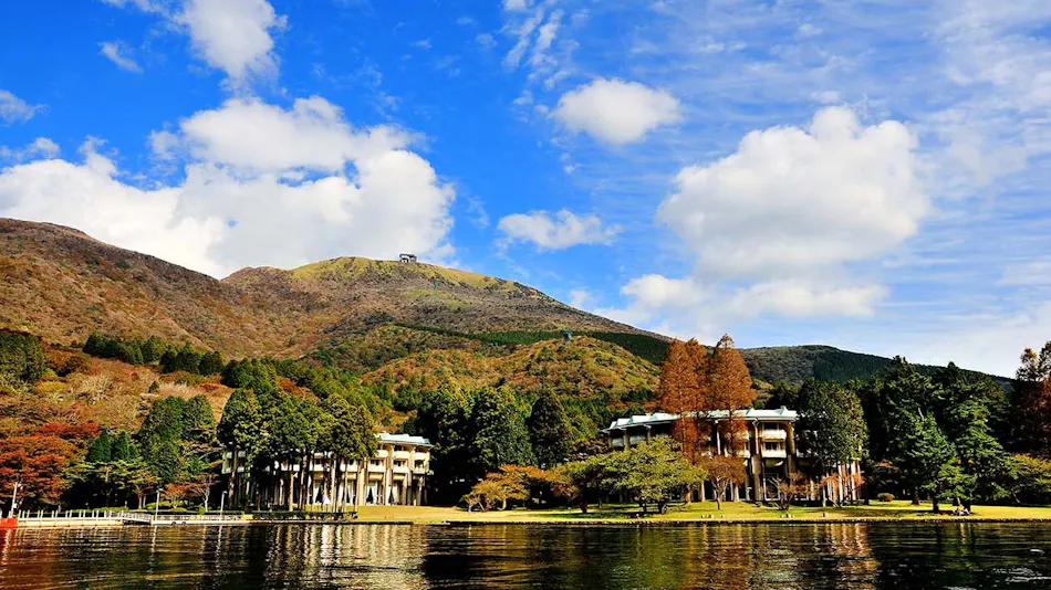 The Prince Hakone Lake Ashinoko