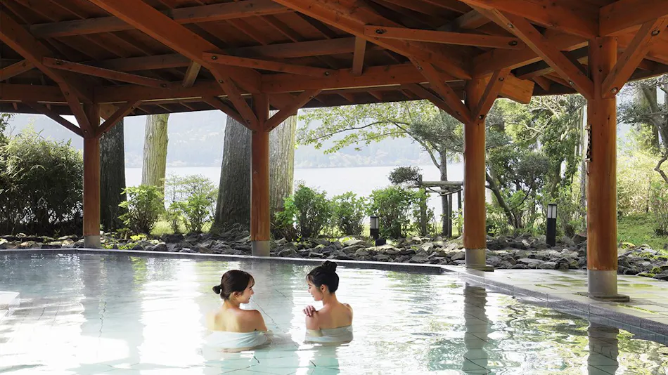 The Prince Hakone Lake Ashinoko