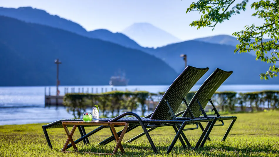 The Prince Hakone Lake Ashinoko