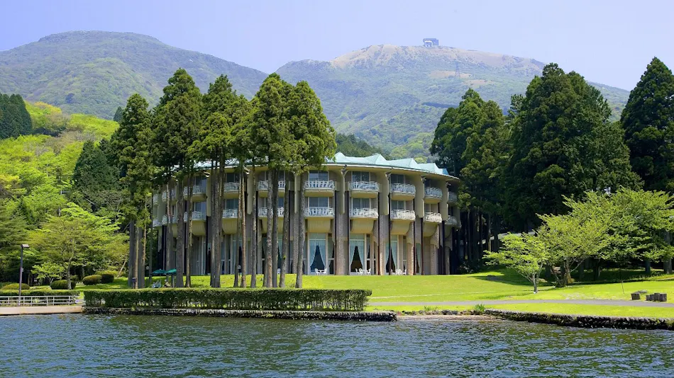 The Prince Hakone Lake Ashinoko