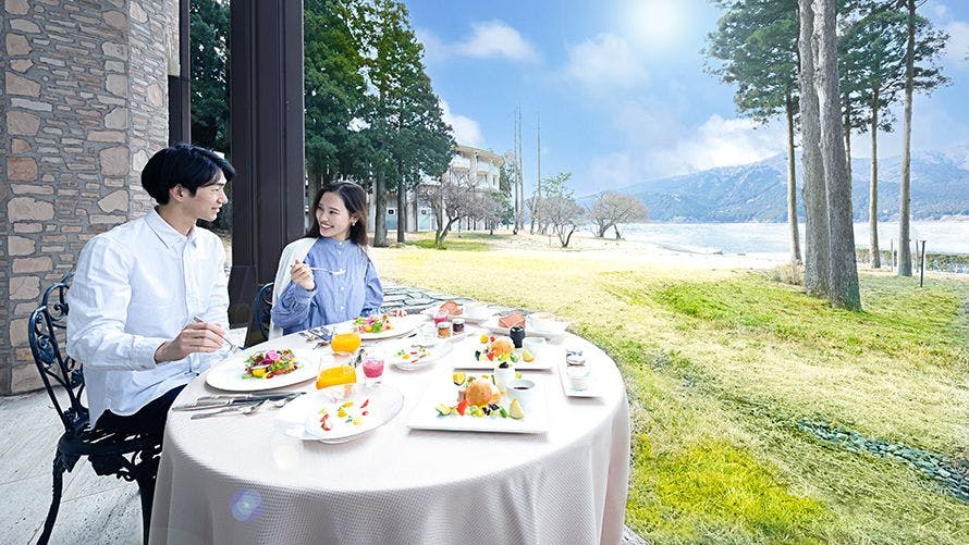 ザ・プリンス 箱根芦ノ湖