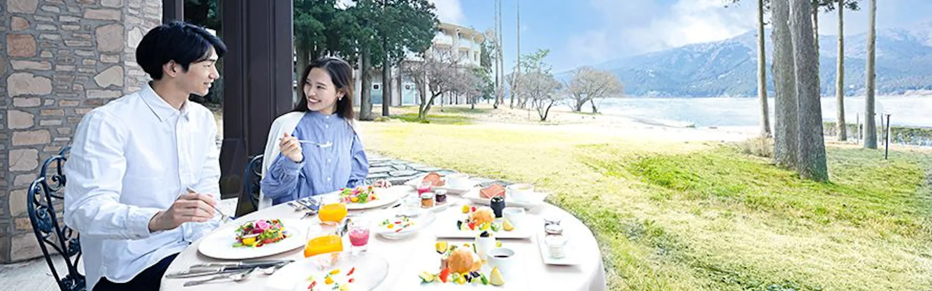 ザ・プリンス 箱根芦ノ湖