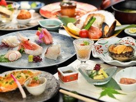 松島温泉 小松館 好風亭