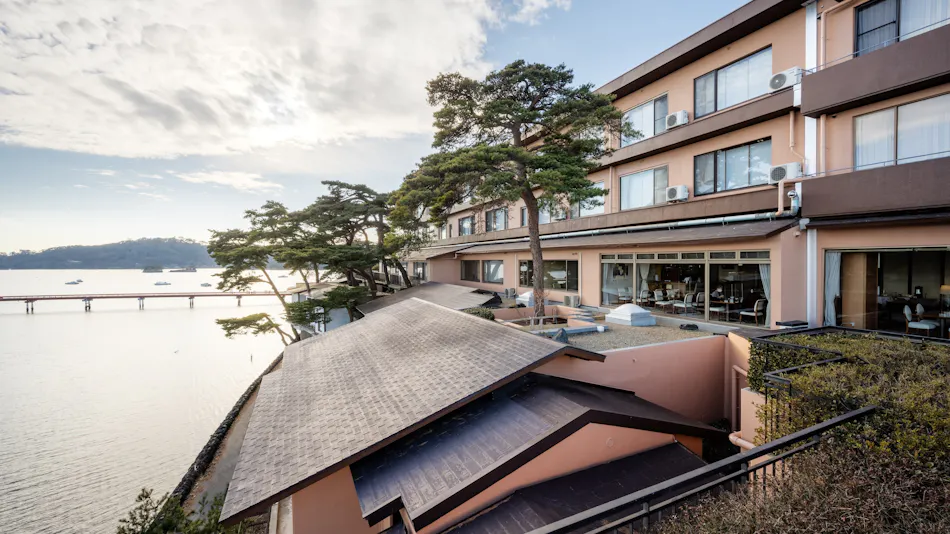 Matsushima Onsen Komatsukan Kofutei