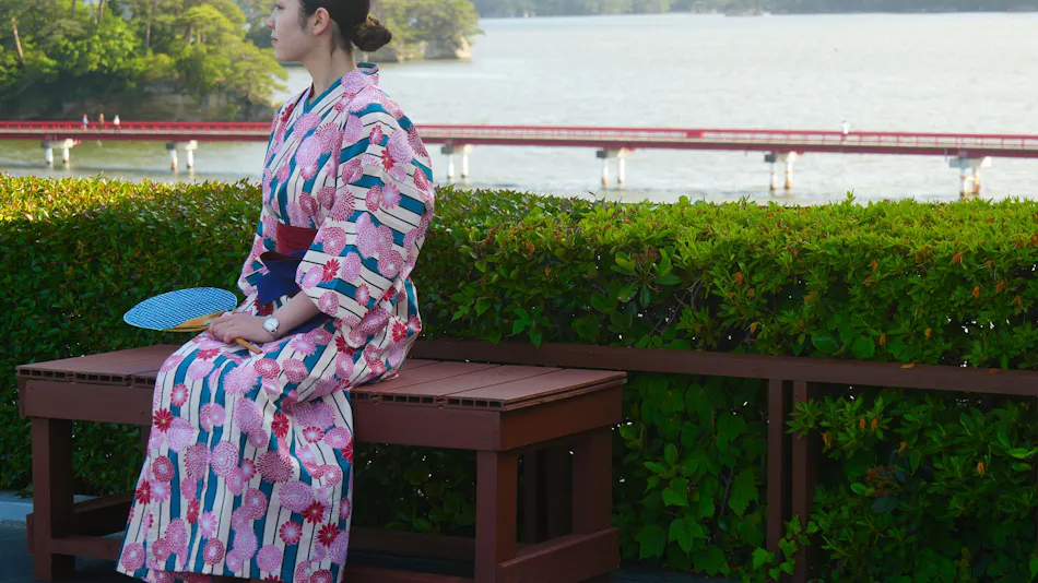 Matsushima Onsen Komatsukan Kofutei