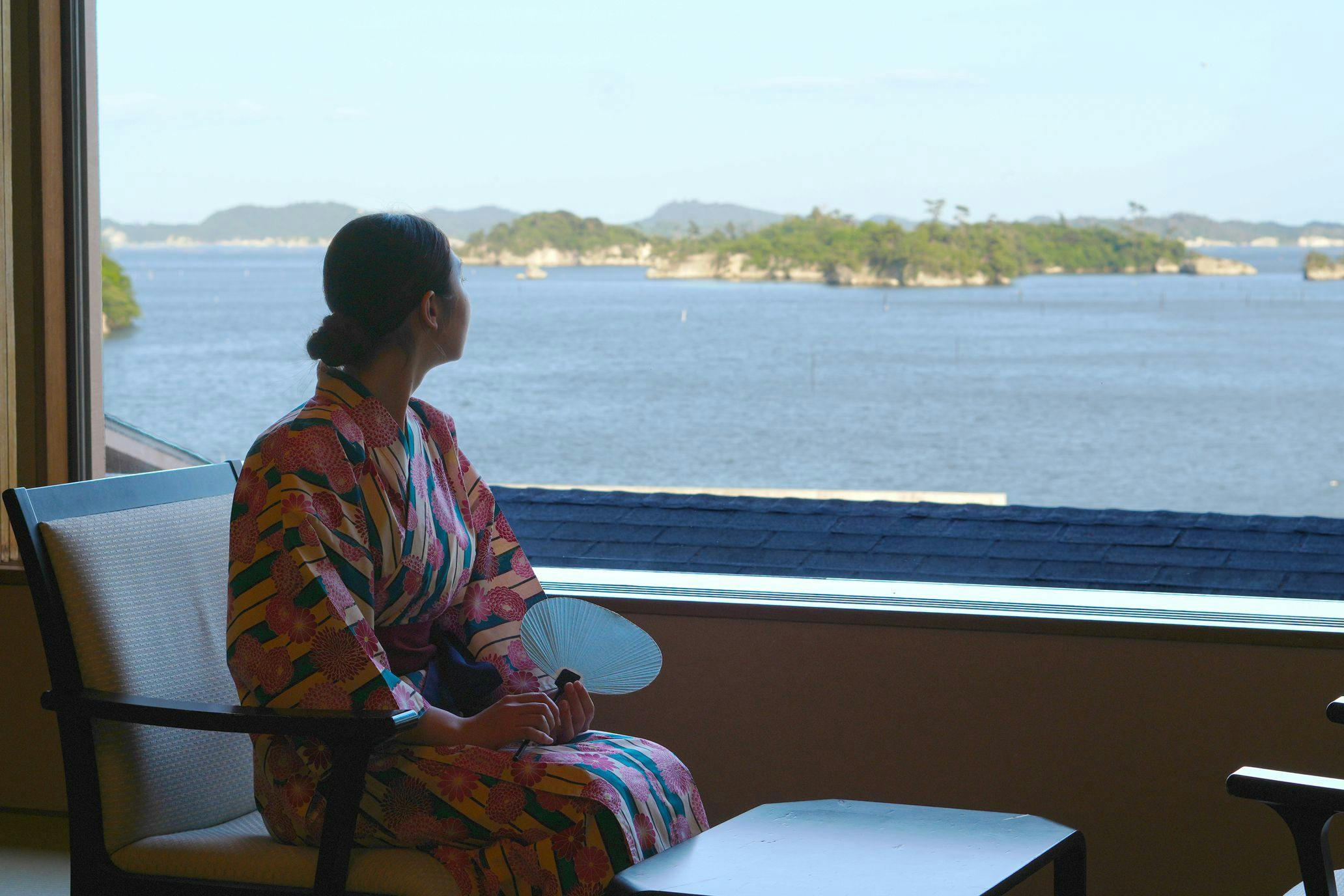 松島温泉 小松館 好風亭
