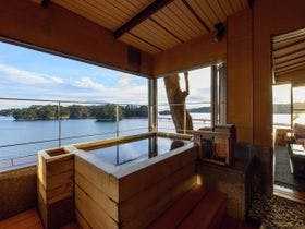 松島温泉 小松館 好風亭 2枚目