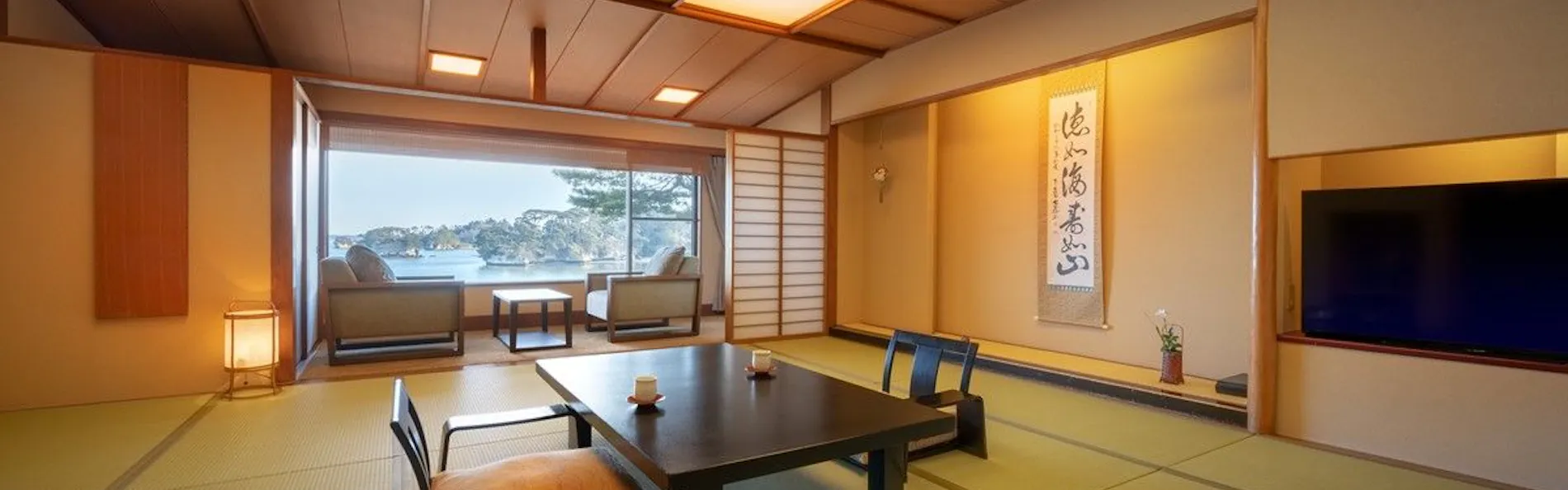 松島温泉 小松館 好風亭