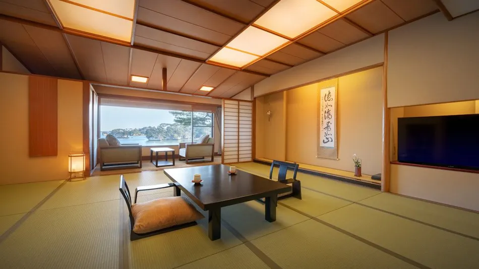 Matsushima Onsen Komatsukan Kofutei
