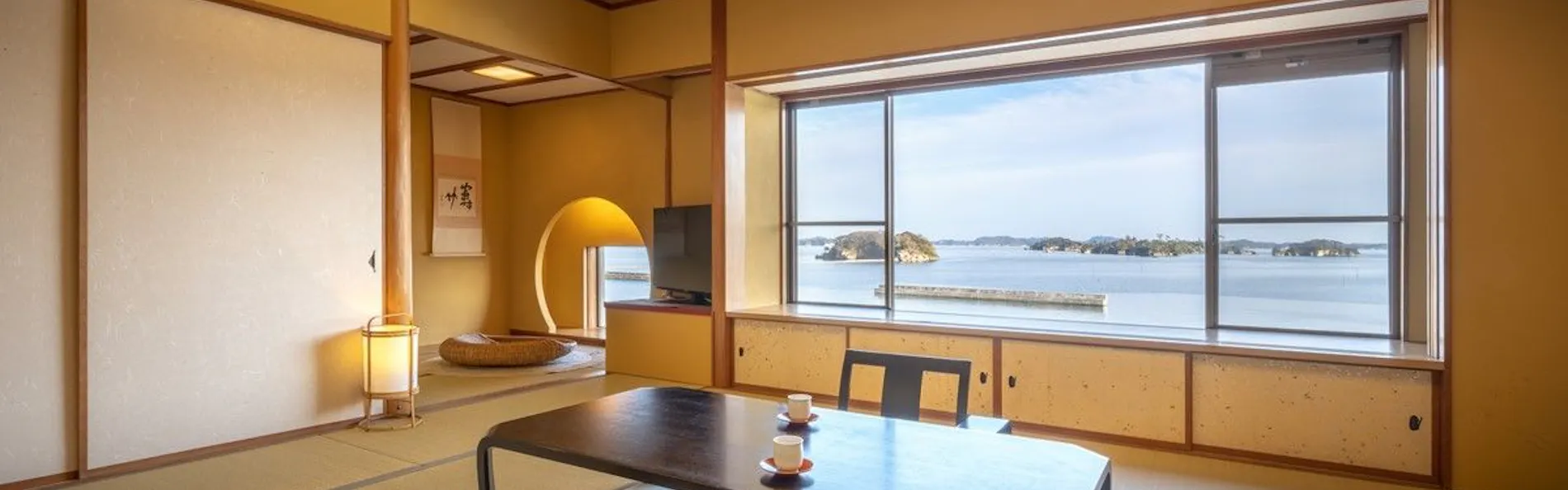 松島温泉 小松館 好風亭