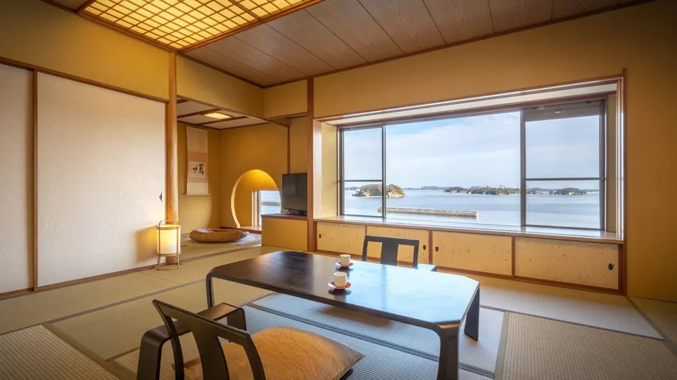 Matsushima Onsen Komatsukan Kofutei