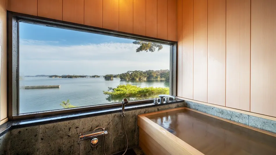 Matsushima Onsen Komatsukan Kofutei