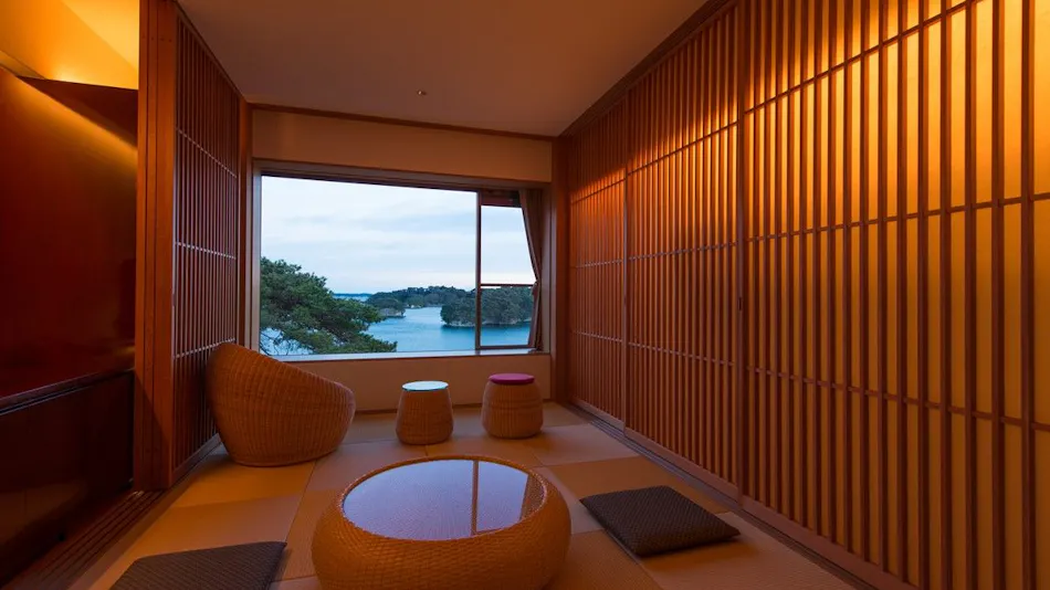 Matsushima Onsen Komatsukan Kofutei