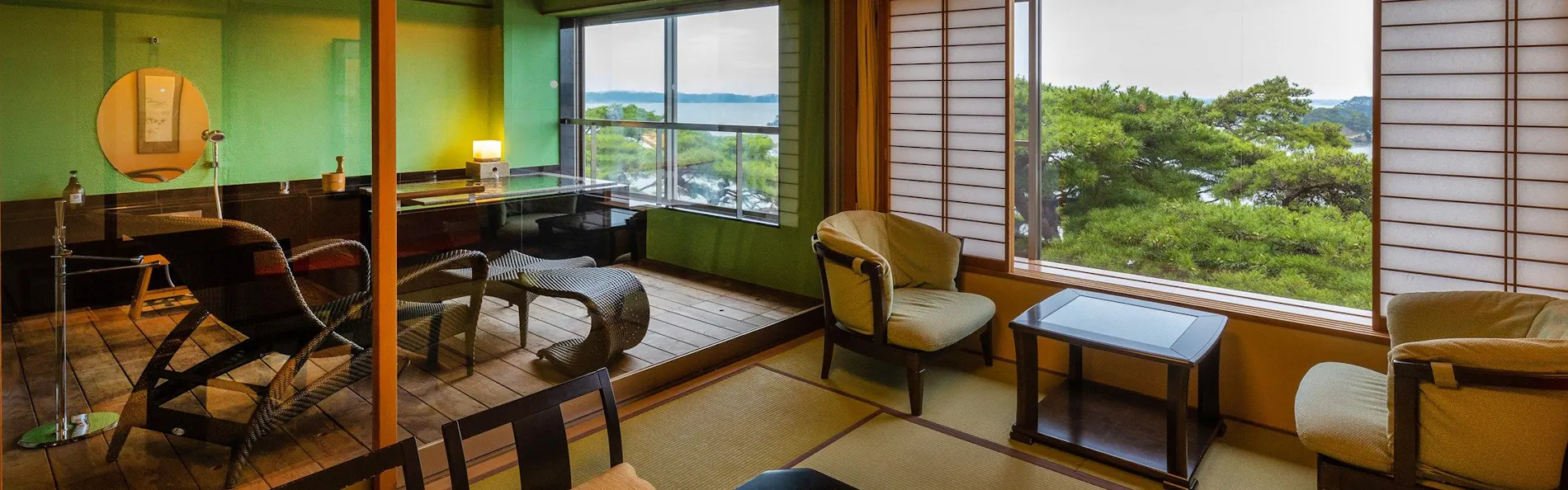 松島温泉 小松館 好風亭