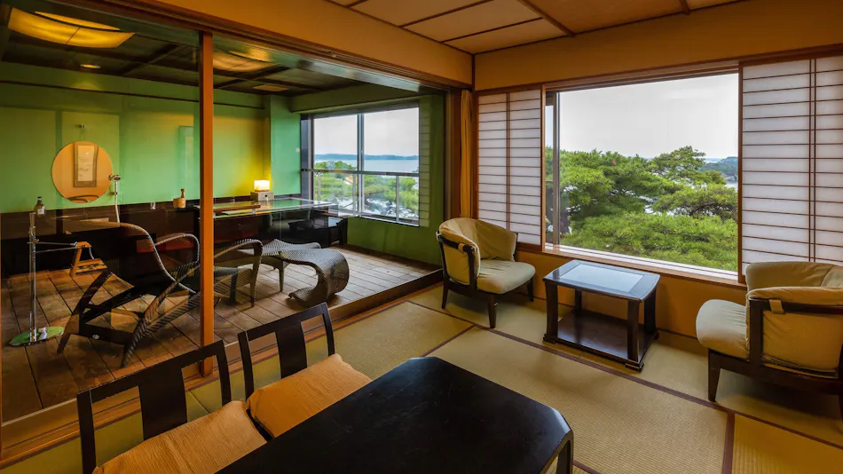 Matsushima Onsen Komatsukan Kofutei