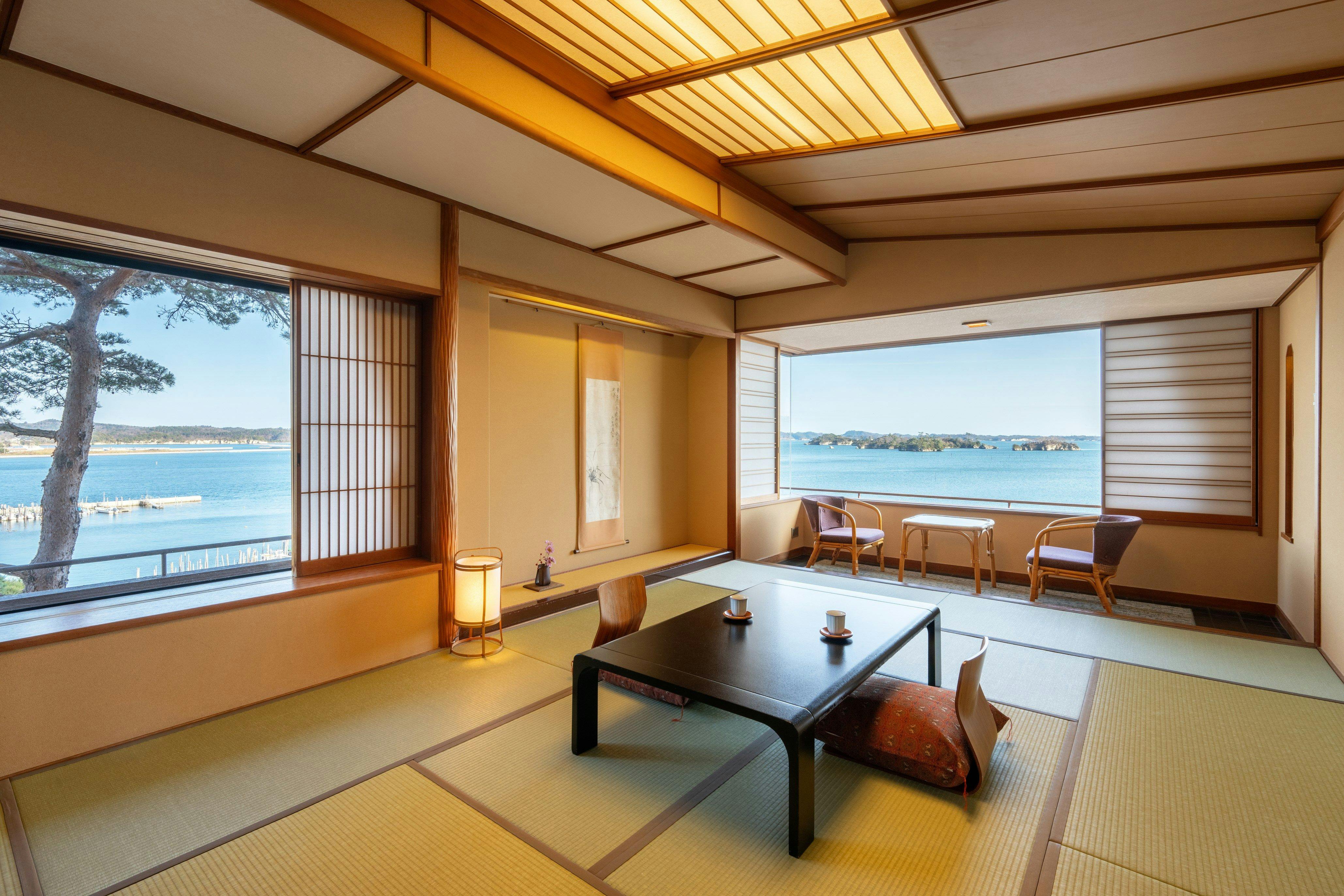 松島温泉 小松館 好風亭