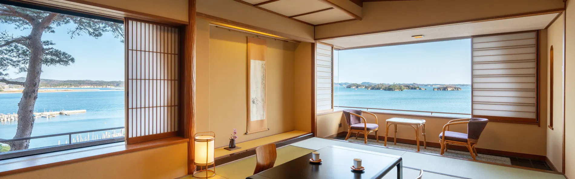 松島温泉 小松館 好風亭