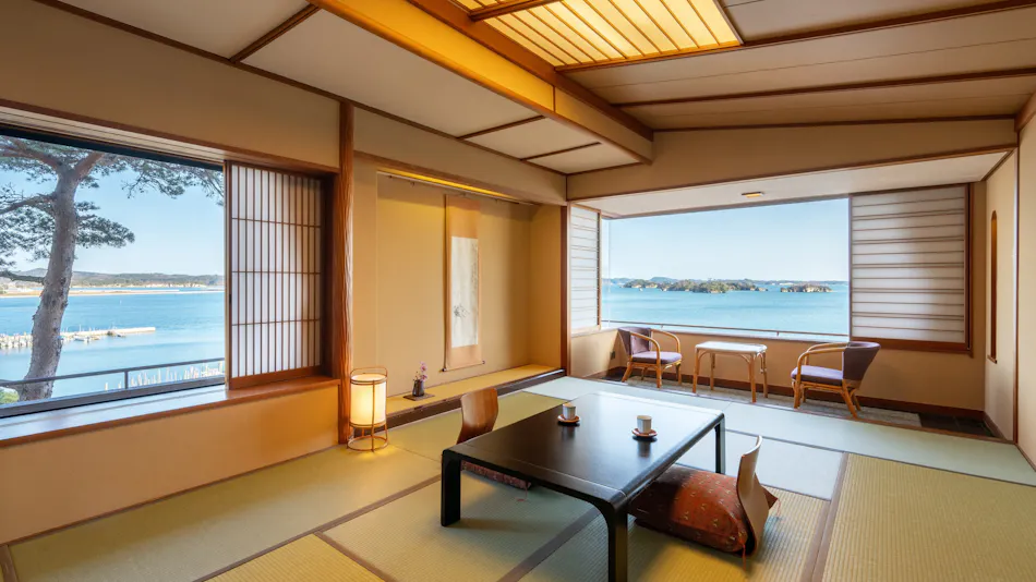 Matsushima Onsen Komatsukan Kofutei