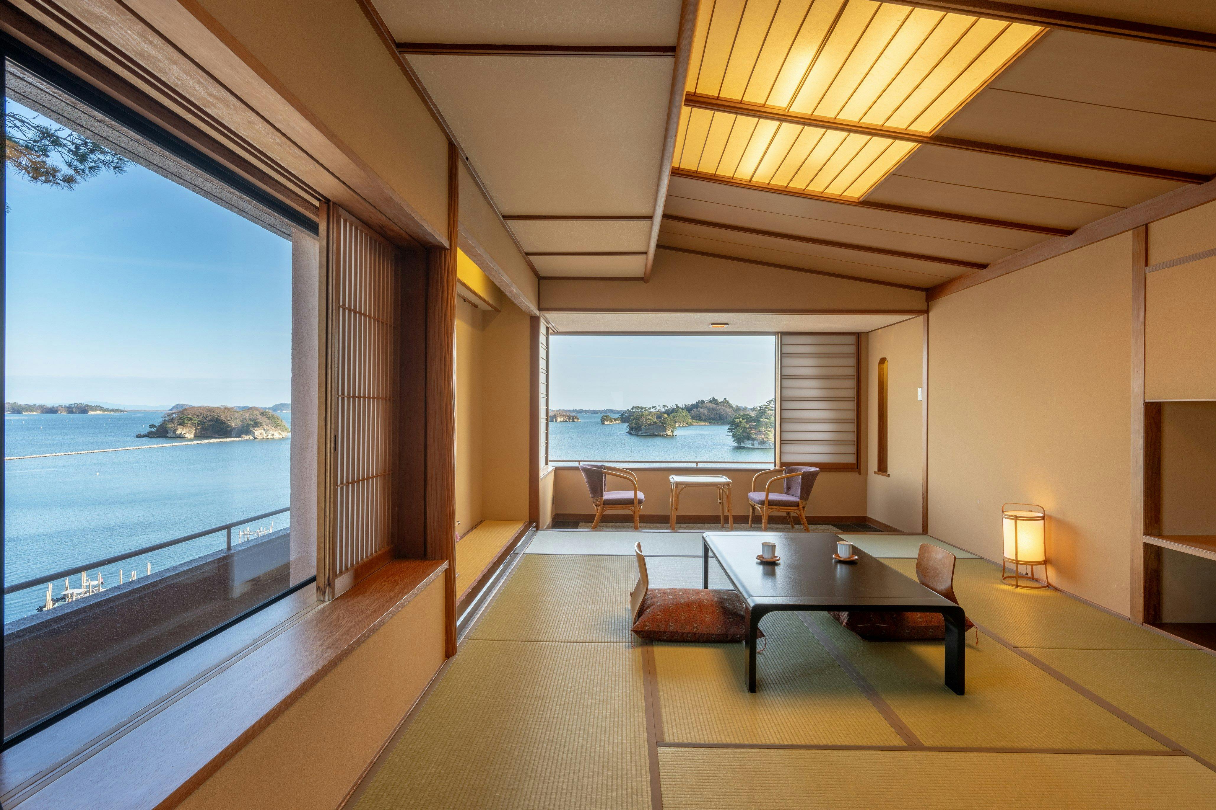 松島温泉 小松館 好風亭