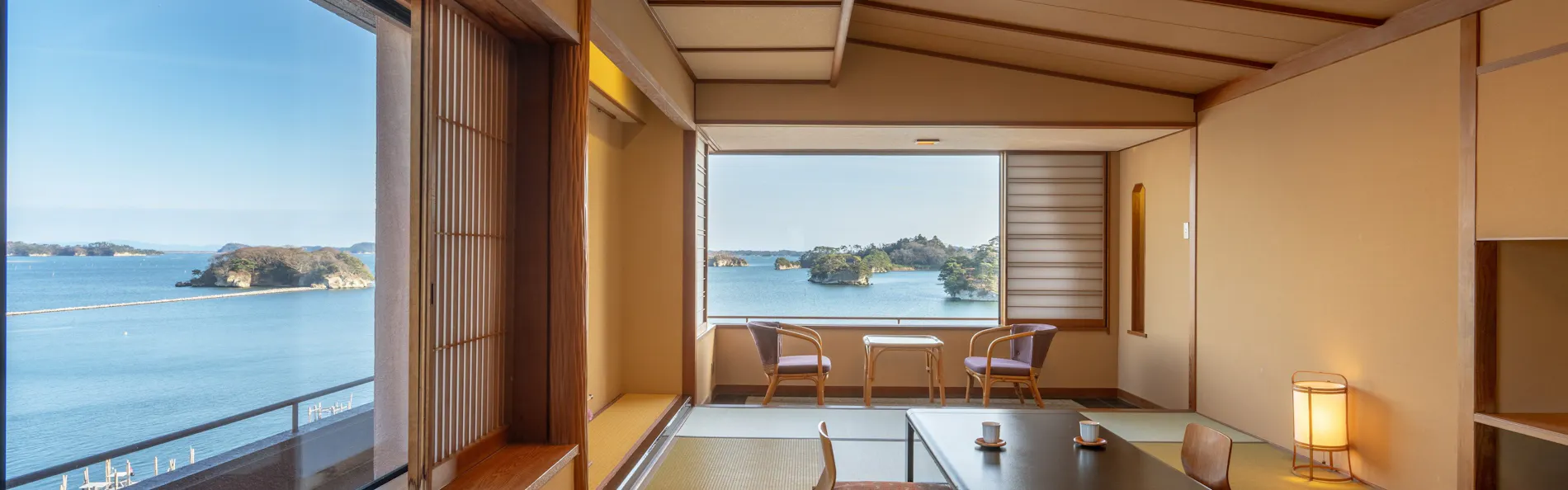 松島温泉 小松館 好風亭