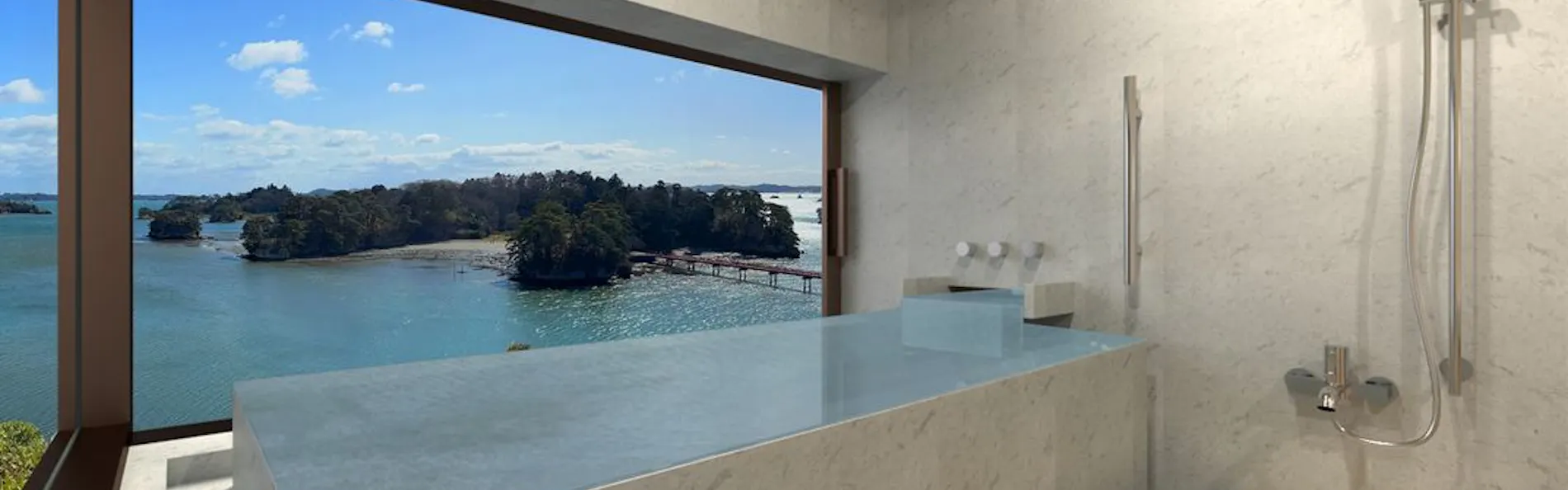 松島温泉 小松館 好風亭