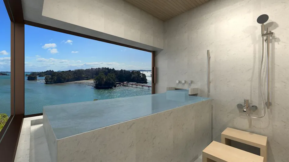 Matsushima Onsen Komatsukan Kofutei