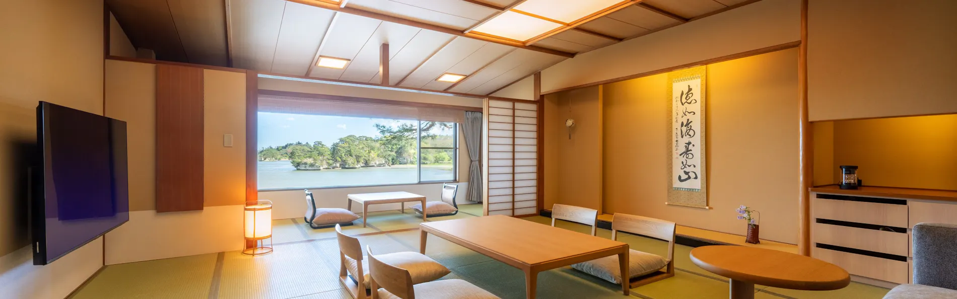 松島温泉 小松館 好風亭