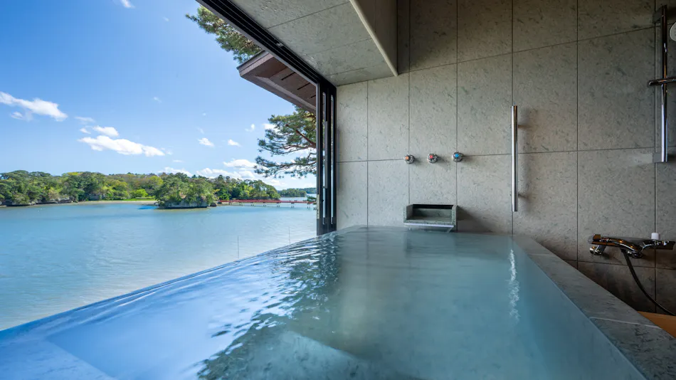 Matsushima Onsen Komatsukan Kofutei