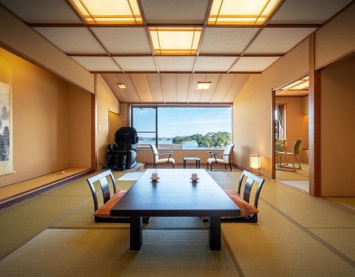 ゆったり和スイート