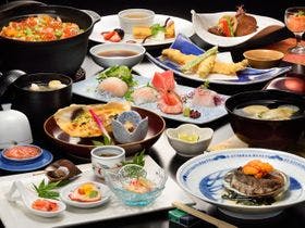 松島温泉 小松館 好風亭