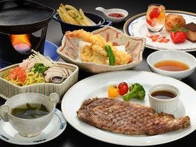 松島温泉 小松館 好風亭