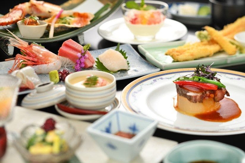 松島温泉 小松館 好風亭