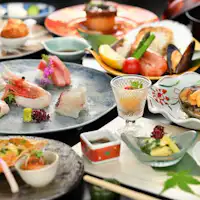 和のフルコース【星の光】(イメージ)