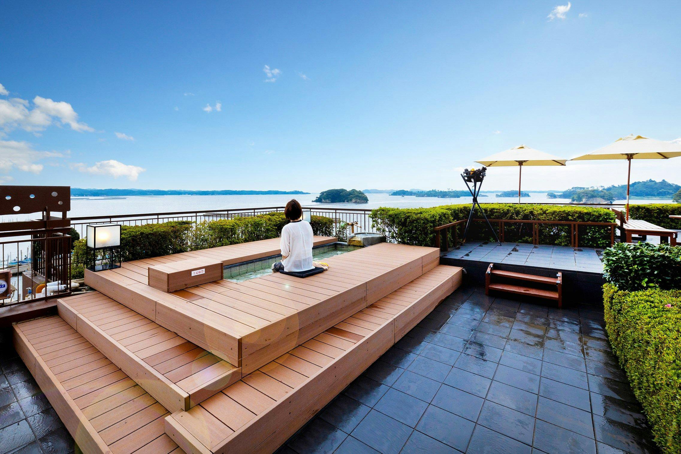 松島温泉 小松館 好風亭