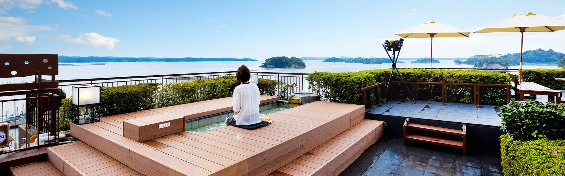 松島温泉 小松館 好風亭