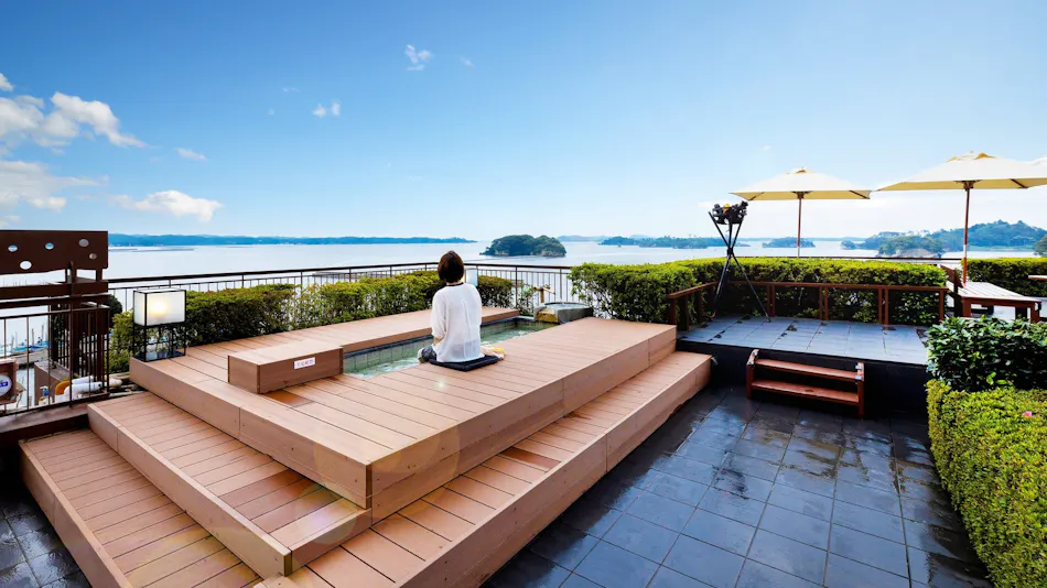 Matsushima Onsen Komatsukan Kofutei