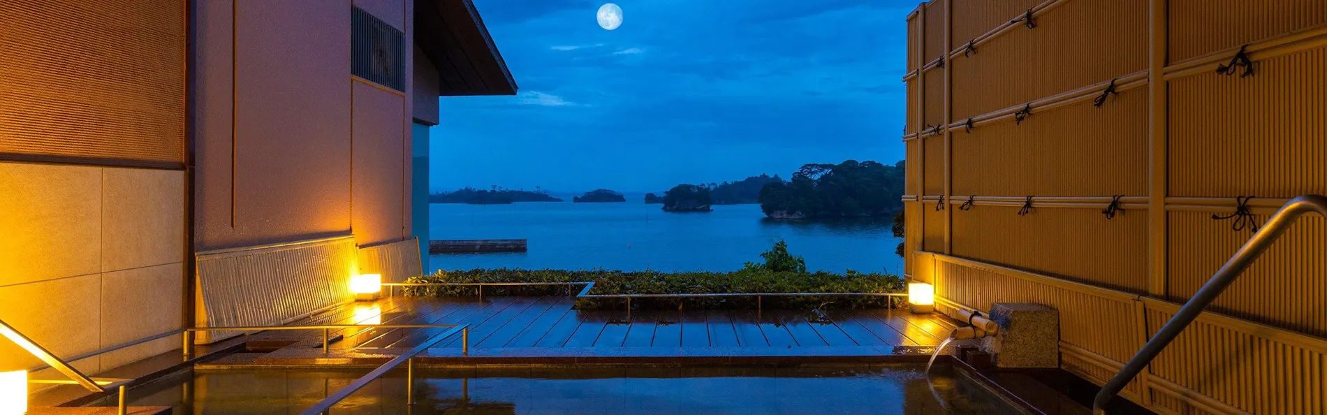 松島温泉 小松館 好風亭