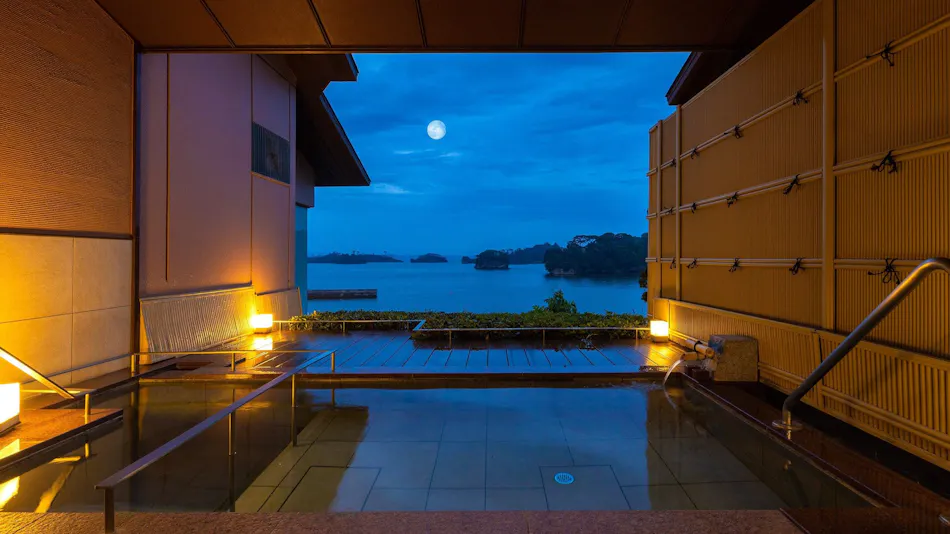 Matsushima Onsen Komatsukan Kofutei
