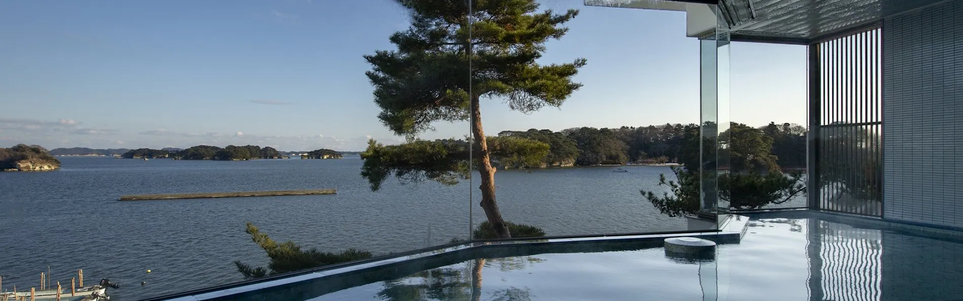 松島温泉 小松館 好風亭